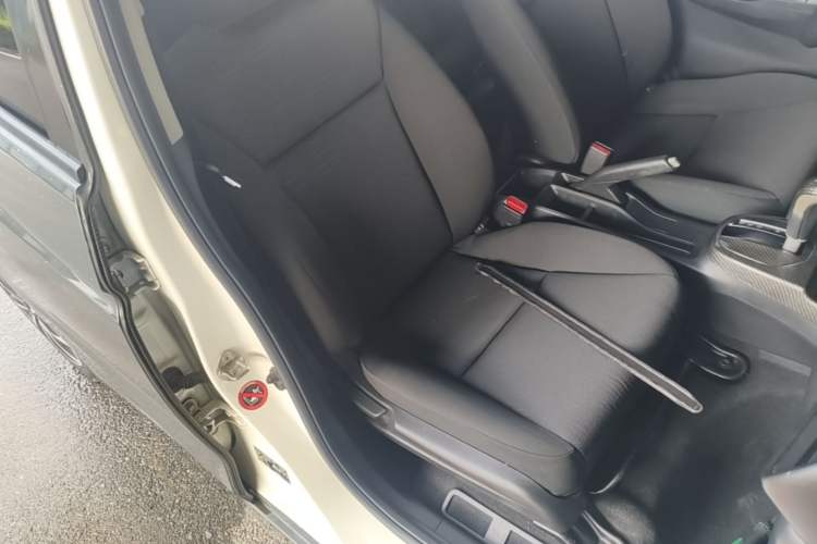 Used Honda Fit 2018 1.5L CVT Comfort Version Right Front Seat