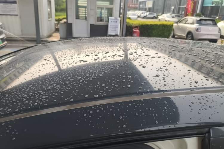 Used Honda Fit 2018 1.5L CVT Comfort Version Roof