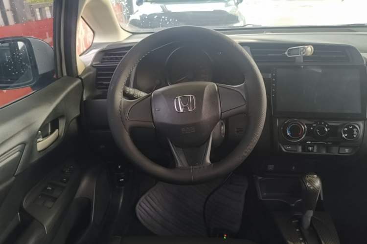 Used Honda Fit 2018 1.5L CVT Comfort Version Steering Wheel