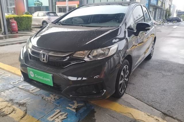 Used Honda Fit 2018 1.5L CVT Comfort Version