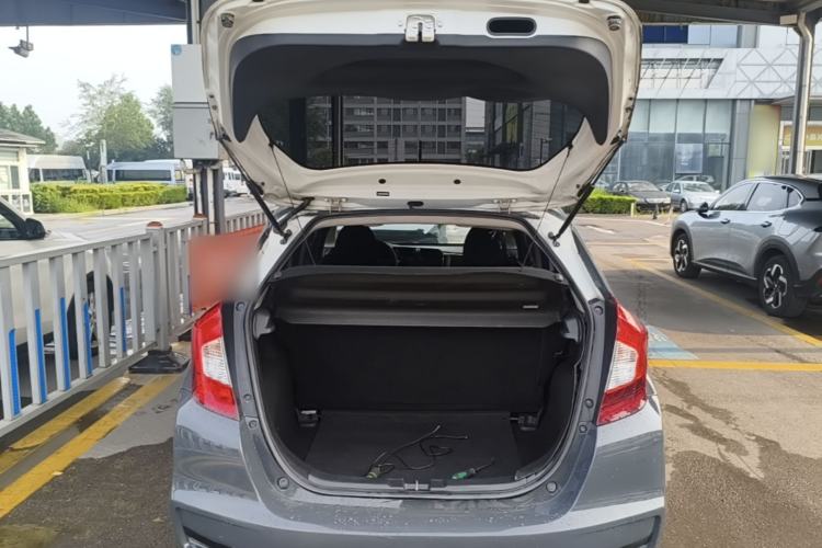 Used Honda Fit 2018 1.5L CVT Comfort Version Trunk
