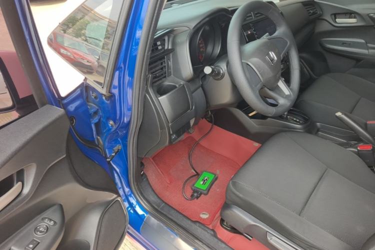 Used Honda Fit 2018 1.5L CVT Comfort Version Driver Seat