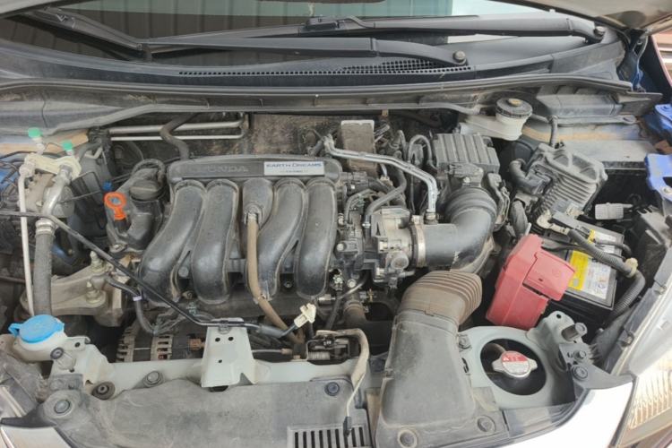 Used Honda Fit 2018 1.5L CVT Comfort Version Engine Bay