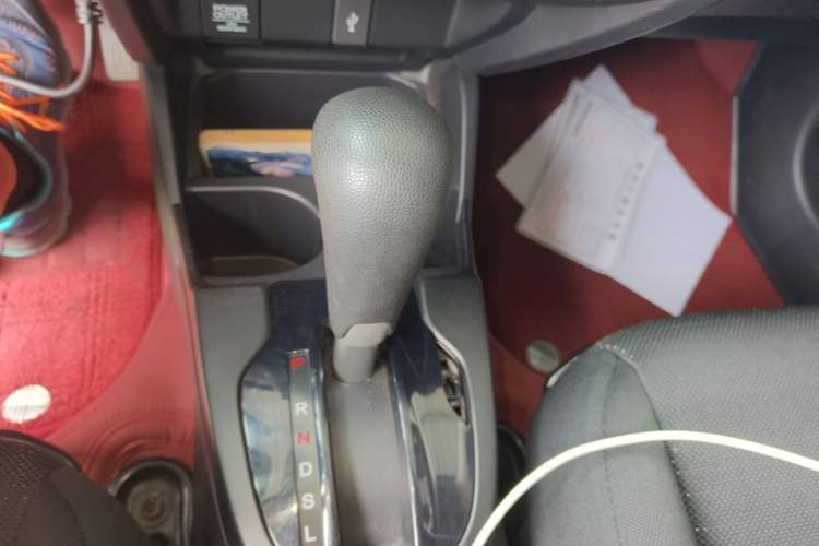 Used Honda Fit 2018 1.5L CVT Comfort Version Gear Lever