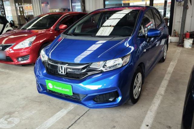 Used Honda Fit 2018 1.5L CVT Comfort Version