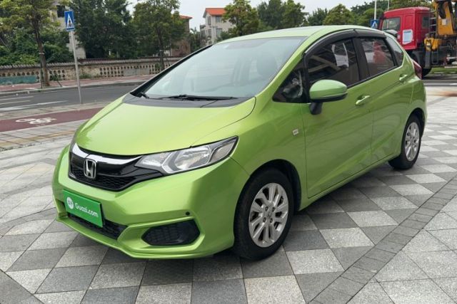 Ojetý Honda Fit 2018 1.5L CVT Comfort Sunroof Version