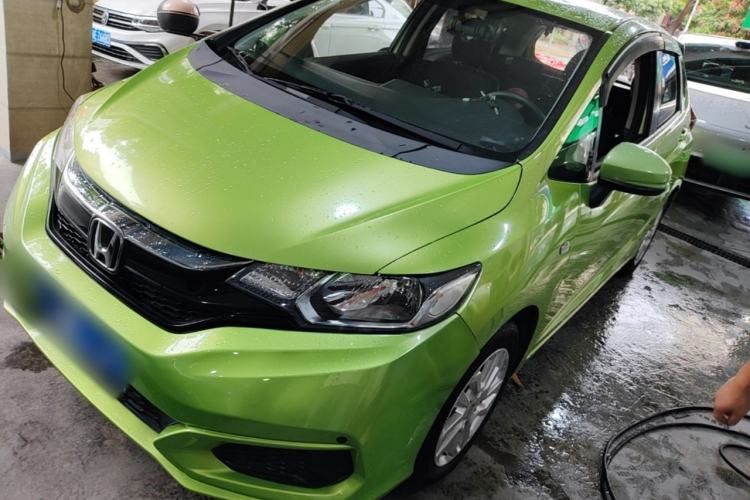 Used Honda Fit 2018 1.5L CVT Comfort Sunroof Version Guazi used car, China used car export, Used car for sale, Used  cars, Cheapest cars for sale