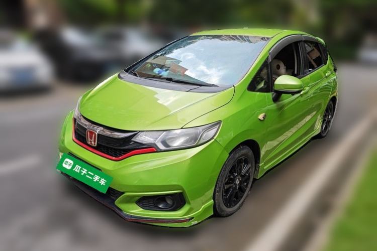 Used Honda Fit 2018 1.5L CVT Trendy Sports Edition Guazi used car, China used car export, Used car for sale, Used  cars, Cheapest cars for sale