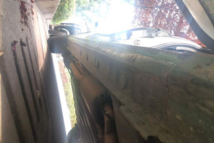 Used Honda Fit 2018 1.5L CVT Comfort Version Chassis Front Right
