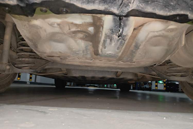 Used Honda Fit 2018 1.5L CVT Trendy Sports Edition Chassis Rear
