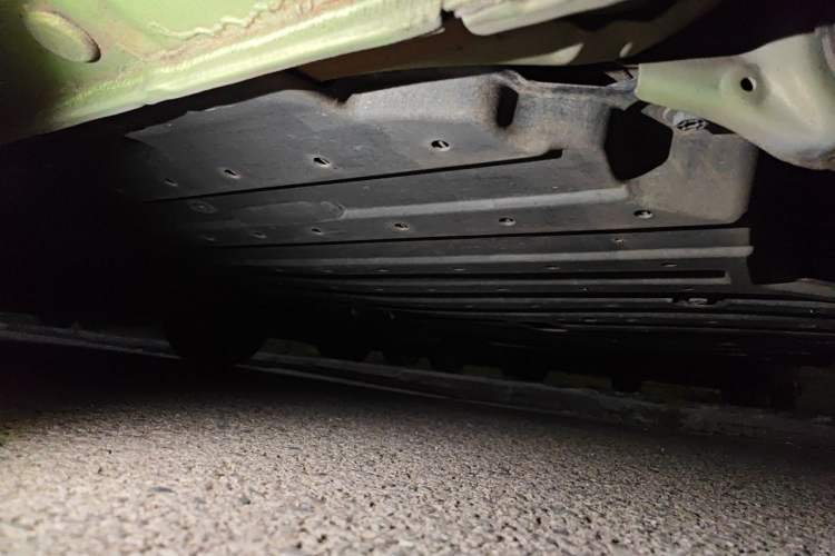 Used Honda Fit 2018 1.5L CVT Comfort Sunroof Version Chassis Rear Left