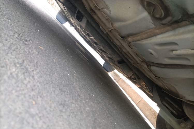 Used Honda Fit 2018 1.5L CVT Comfort Version Chassis Rear