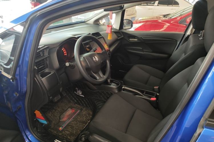 Used Honda Fit 2018 1.5L CVT Comfort Version Driver Seat