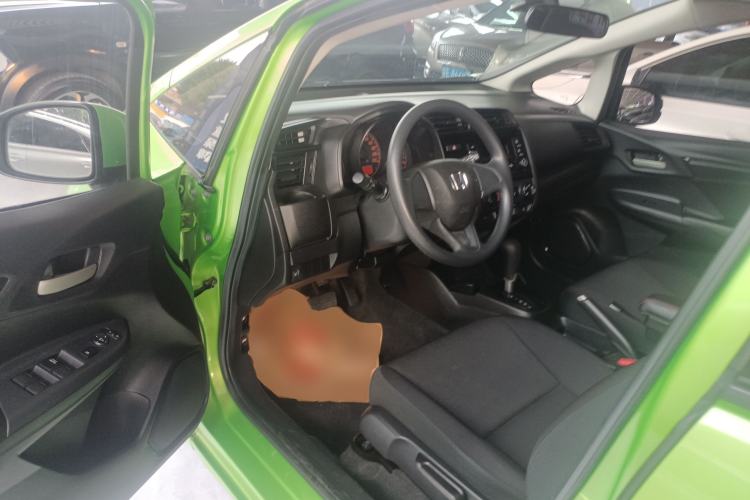 Used Honda Fit 2018 1.5L CVT Comfort Sunroof Version Driver Seat