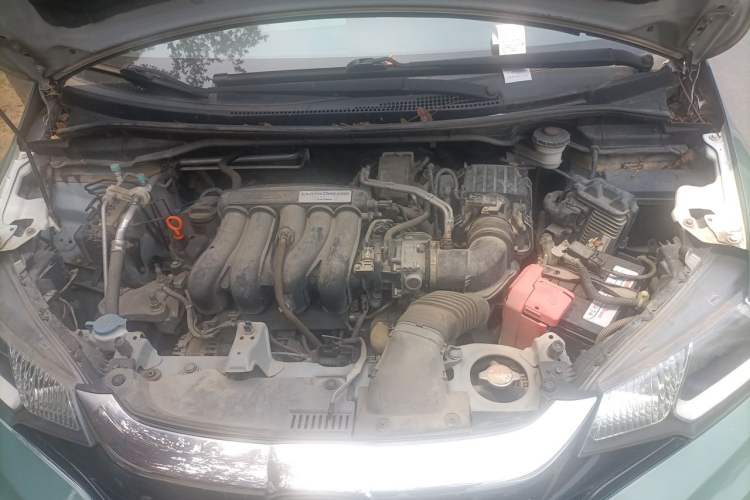 Used Honda Fit 2018 1.5L CVT Comfort Version Engine Bay