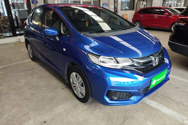 Used Honda Fit 2018 1.5L CVT Comfort Version Exterior 1