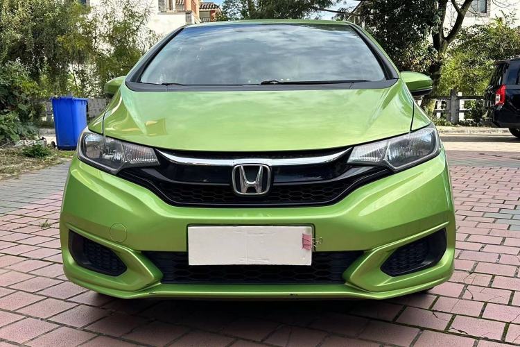 Used Honda Fit 2018 1.5L CVT Comfort Sunroof Version Exterior 1