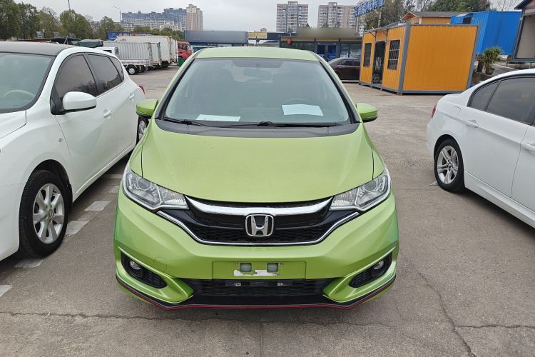 Used Honda Fit 2018 1.5L CVT Trendy Sports Edition Exterior 1