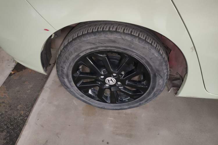 Used Honda Fit 2018 1.5L CVT Comfort Sunroof Version Exterior 2