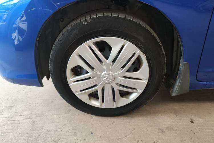 Used Honda Fit 2018 1.5L CVT Comfort Version Exterior 4
