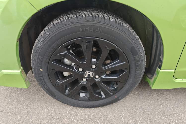 Used Honda Fit 2018 1.5L CVT Trendy Sports Edition Exterior 7