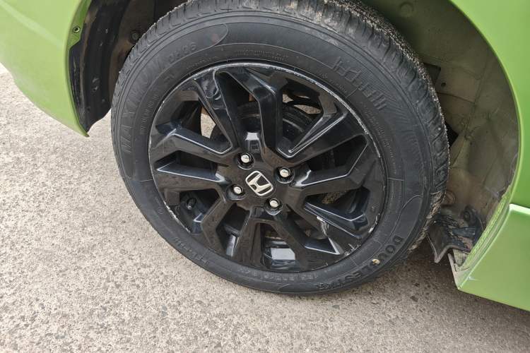 Used Honda Fit 2018 1.5L CVT Trendy Sports Edition Exterior 8