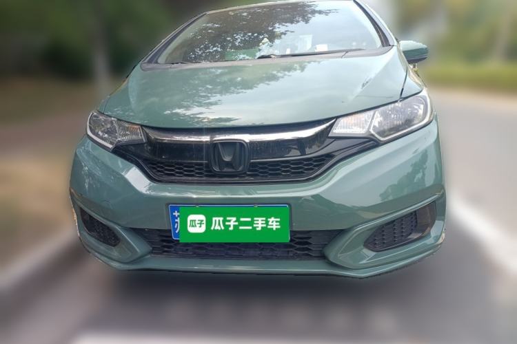 Used Honda Fit 2018 1.5L CVT Comfort Version Front