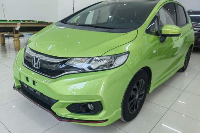 Used Honda Fit 2018 1.5L CVT Trendy Run+ Edition