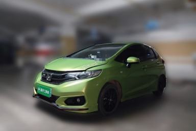 Used Honda Fit 2018 1.5L CVT Trendy Sports Edition