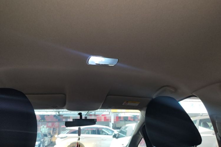 Used Honda Fit 2018 1.5L CVT Comfort Version Headliner
