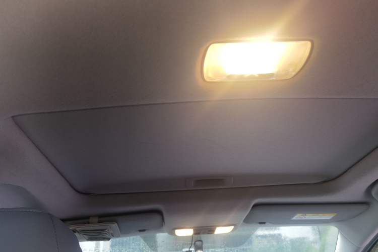 Used Honda Fit 2018 1.5L CVT Trendy Run+ Edition Headliner