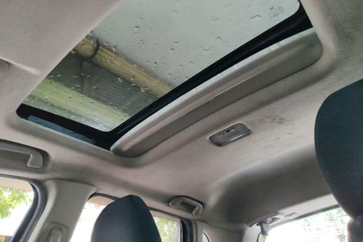 Used Honda Fit 2018 1.5L CVT Comfort Sunroof Version Headliner