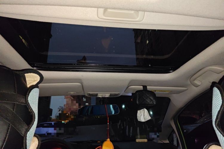 Used Honda Fit 2018 1.5L CVT Comfort Sunroof Version Headliner