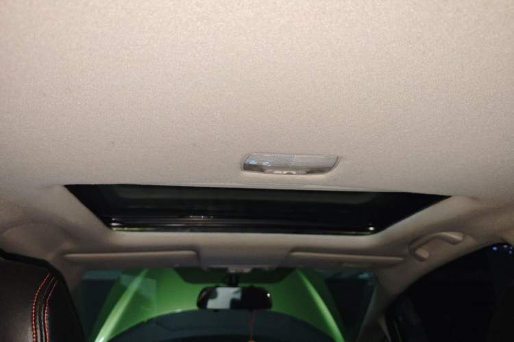 Used Honda Fit 2018 1.5L CVT Trendy Run+ Edition Headliner