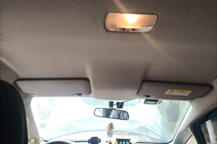 Used Honda Fit 2018 1.5L CVT Comfort Version Headliner