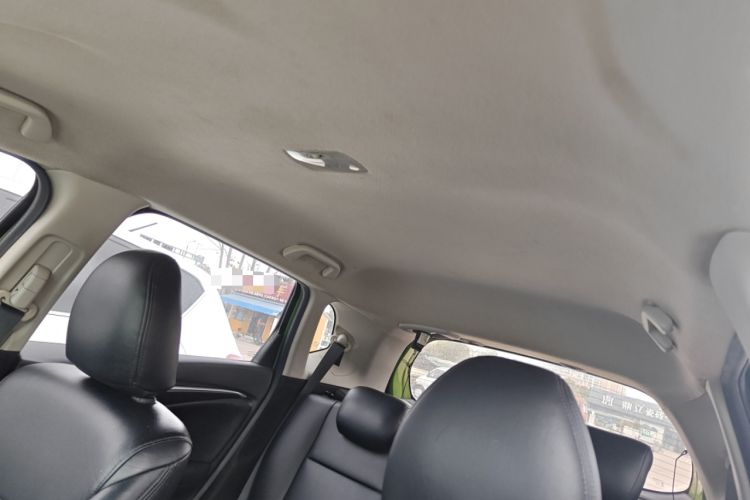 Used Honda Fit 2018 1.5L CVT Trendy Sports Edition Headliner