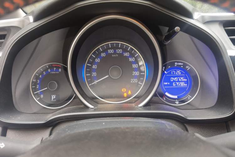Used Honda Fit 2018 1.5L CVT Trendy Run+ Edition Instrument Cluster