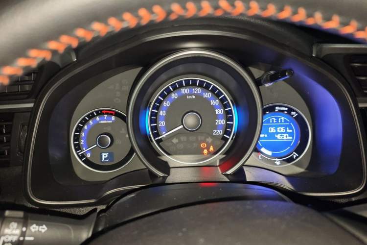 Used Honda Fit 2018 1.5L CVT Trendy Run+ Edition Instrument Cluster