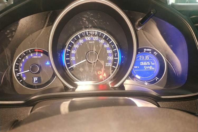 Used Honda Fit 2018 1.5L CVT Trendy Run+ Edition Instrument Cluster