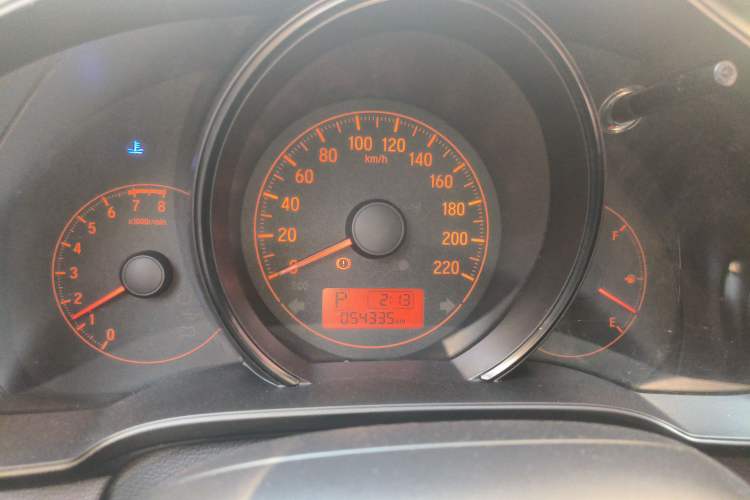 Used Honda Fit 2018 1.5L CVT Comfort Sunroof Version Instrument Cluster