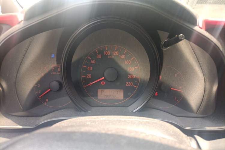 Used Honda Fit 2018 1.5L CVT Comfort Version Instrument Cluster