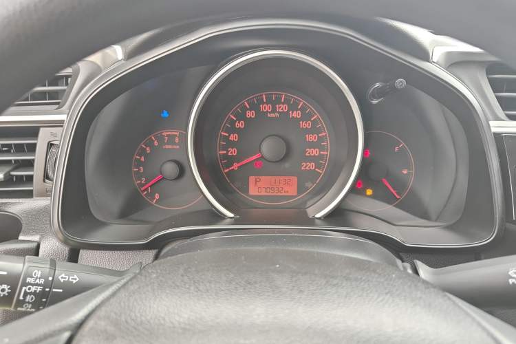 Used Honda Fit 2018 1.5L CVT Trendy Sports Edition Instrument Cluster
