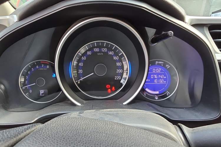 Used Honda Fit 2018 1.5L CVT Trendy Run+ Edition Instrument Cluster