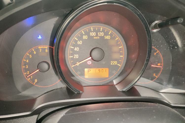 Used Honda Fit 2018 1.5L CVT Comfort Sunroof Version Instrument Cluster