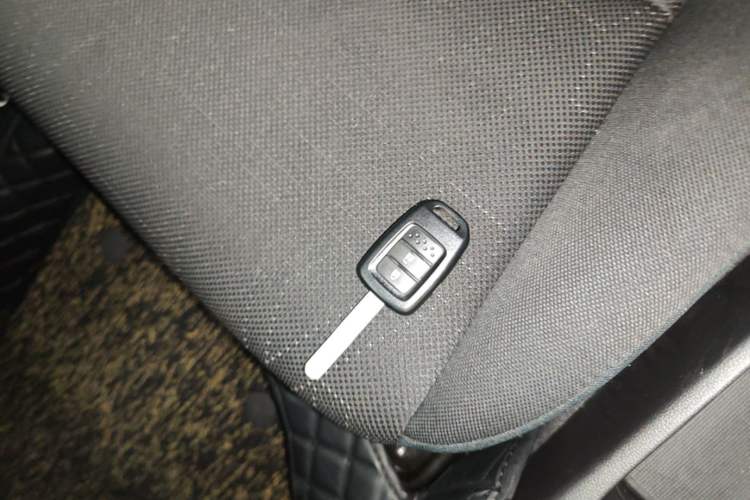 Used Honda Fit 2018 1.5L CVT Comfort Version Interior 1