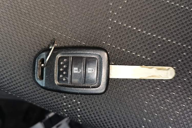 Used Honda Fit 2018 1.5L CVT Comfort Sunroof Version Interior 1