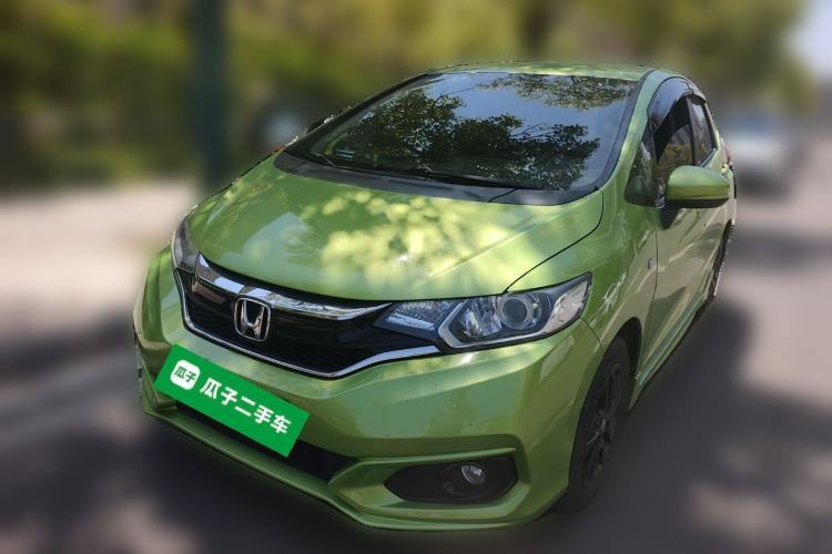 Used Honda Fit 2018 1.5L CVT Trendy Sports Edition Guazi used car, China used car export, Used car for sale, Used  cars, Cheapest cars for sale