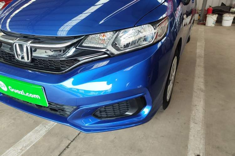 Used Honda Fit 2018 1.5L CVT Comfort Version Left Front Headlight