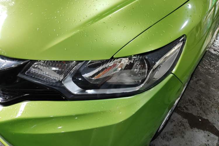 Used Honda Fit 2018 1.5L CVT Comfort Sunroof Version Left Front Headlight