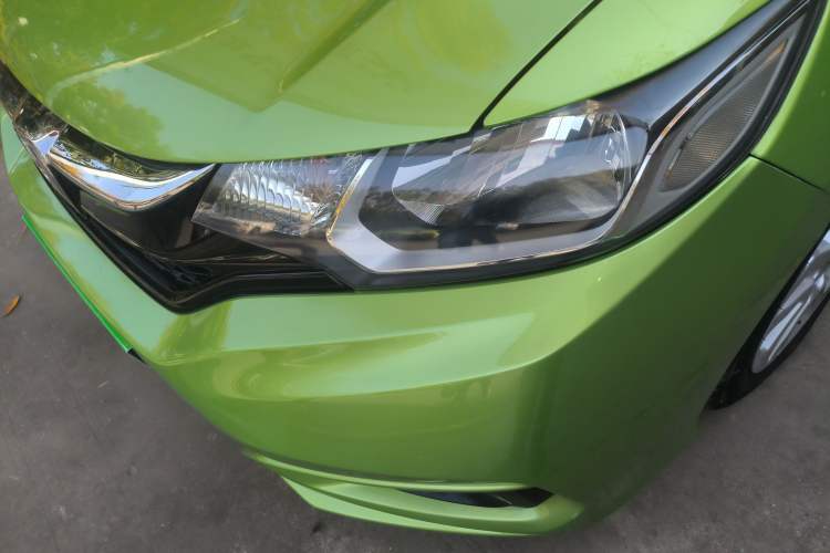 Used Honda Fit 2018 1.5L CVT Comfort Sunroof Version Left Front Headlight